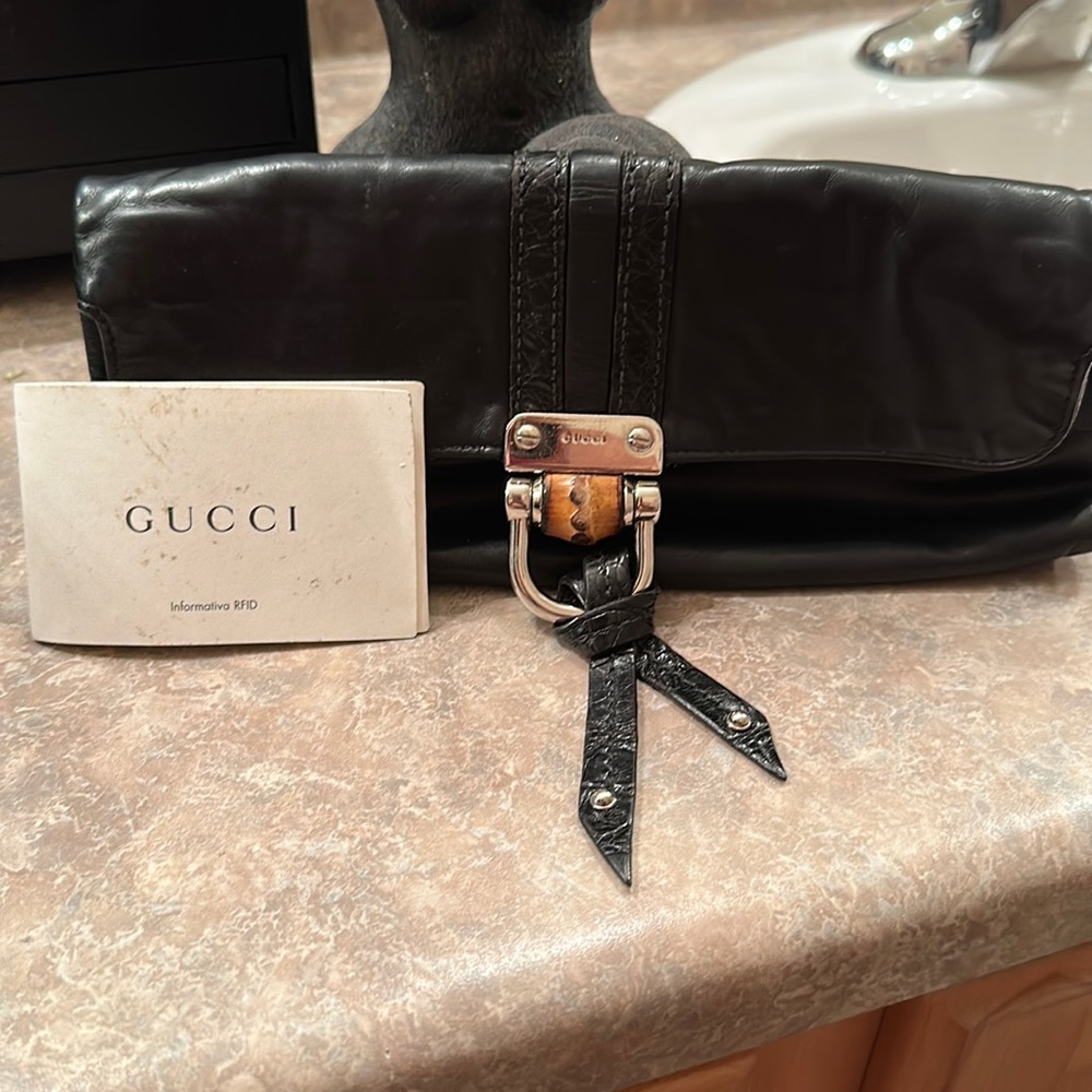Gucci Clutch